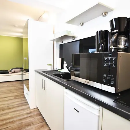 Work & Boardinghouse Werwolf By Teamflats