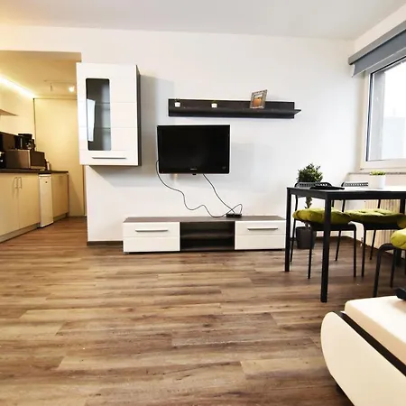 아파트 Work & Boardinghouse Werwolf By Teamflats *