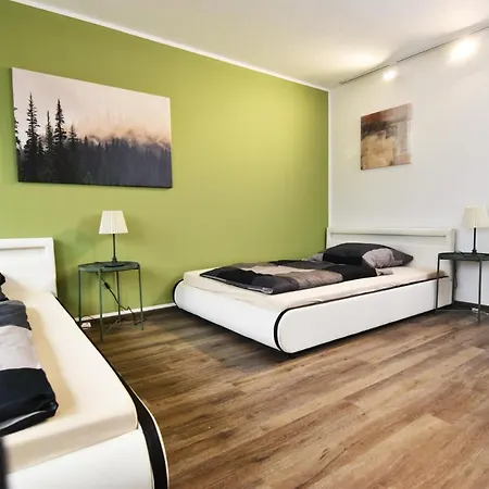 Work & Boardinghouse Werwolf By Teamflats * 졸링겐
