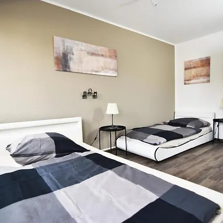 Work & Boardinghouse Werwolf By Teamflats 아파트 *