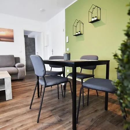 Work & Boardinghouse Werwolf By Teamflats 아파트