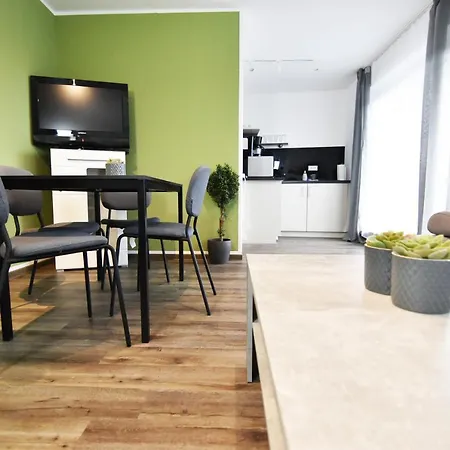 Work & Boardinghouse Werwolf By Teamflats