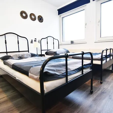 아파트 Work & Boardinghouse Werwolf By Teamflats