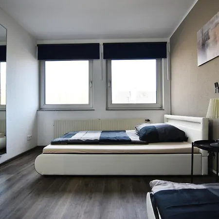 아파트 Work & Boardinghouse Werwolf By Teamflats