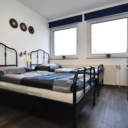 아파트 Work & Boardinghouse Werwolf By Teamflats *