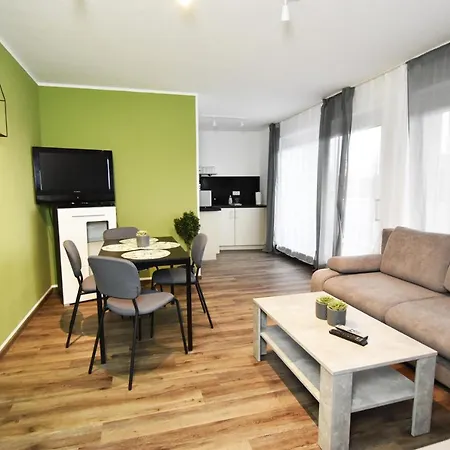 Work & Boardinghouse Werwolf By Teamflats