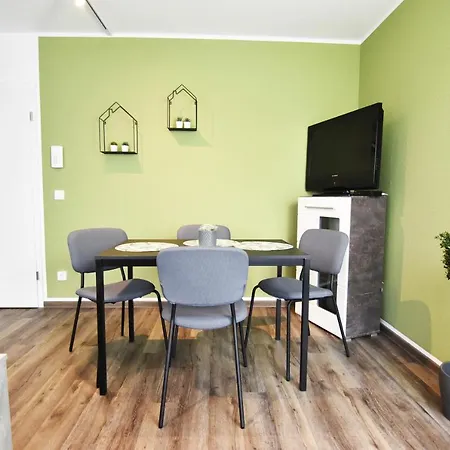 Work & Boardinghouse Werwolf By Teamflats 아파트