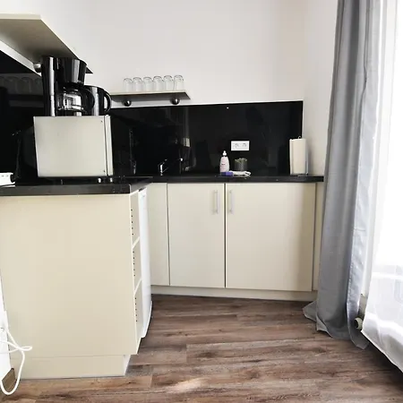 Work & Boardinghouse Werwolf By Teamflats * 졸링겐