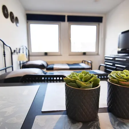 Work & Boardinghouse Werwolf By Teamflats