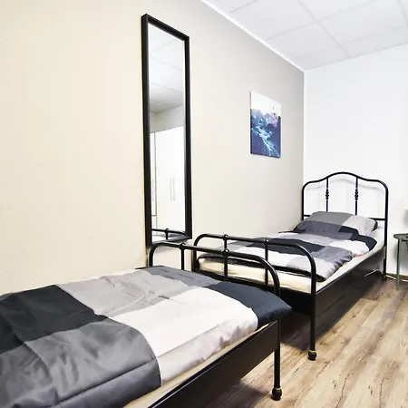 Work & Boardinghouse Werwolf By Teamflats