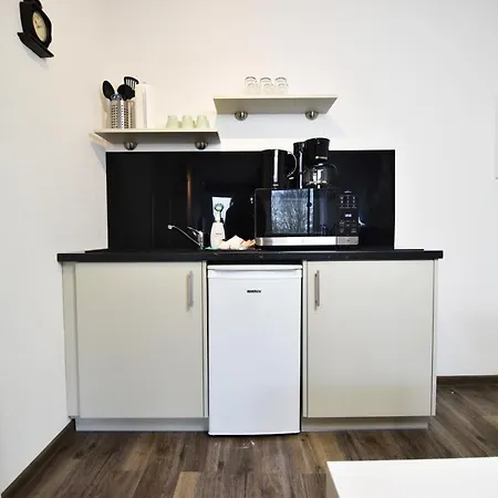 아파트 Work & Boardinghouse Werwolf By Teamflats *