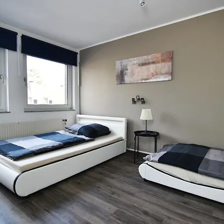 아파트 Work & Boardinghouse Werwolf By Teamflats 졸링겐