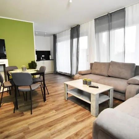 Work & Boardinghouse Werwolf By Teamflats 아파트 졸링겐