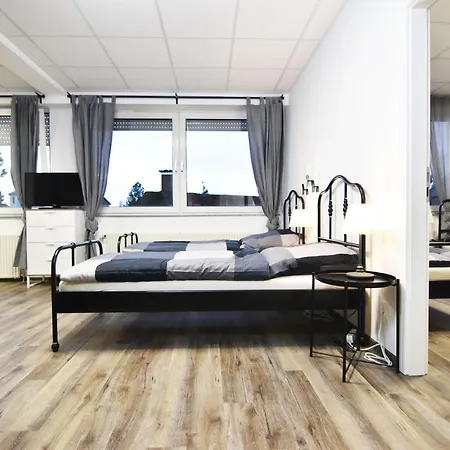 Work & Boardinghouse Werwolf By Teamflats