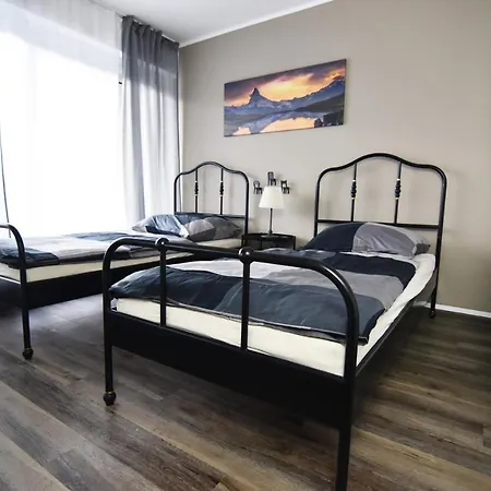 아파트 Work & Boardinghouse Werwolf By Teamflats *
