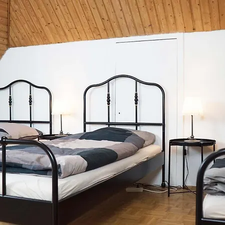 Work & Boardinghouse Werwolf By Teamflats