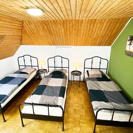 아파트 Work & Boardinghouse Werwolf By Teamflats *