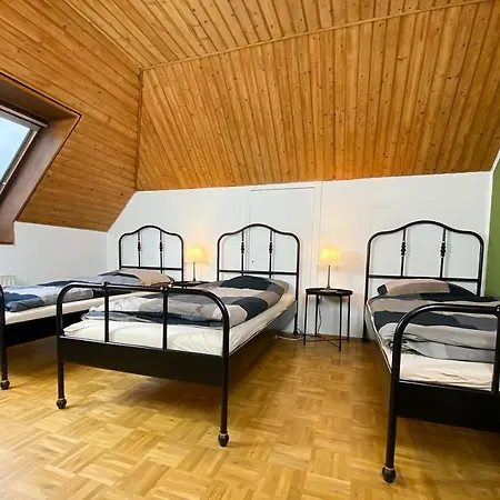 Work & Boardinghouse Werwolf By Teamflats
