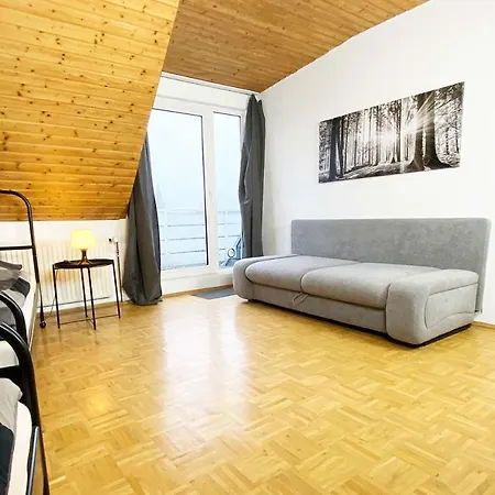 Work & Boardinghouse Werwolf By Teamflats
