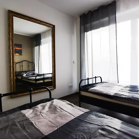 Work & Boardinghouse Werwolf By Teamflats *